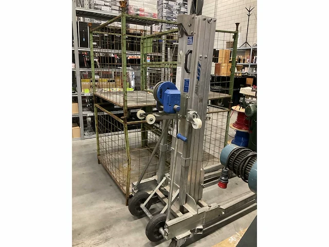 Montage lift - afbeelding 2 van  5