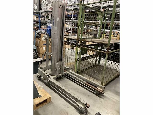 Montage lift - afbeelding 3 van  5