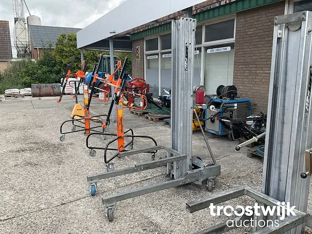 Montagelift - afbeelding 1 van  10