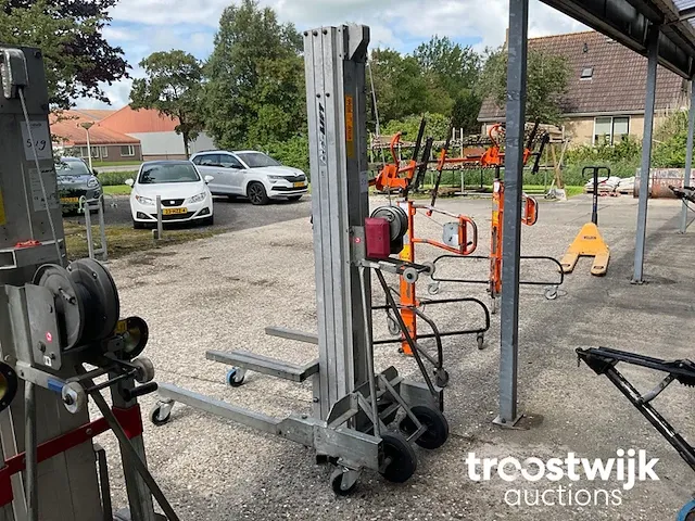 Montagelift - afbeelding 3 van  10