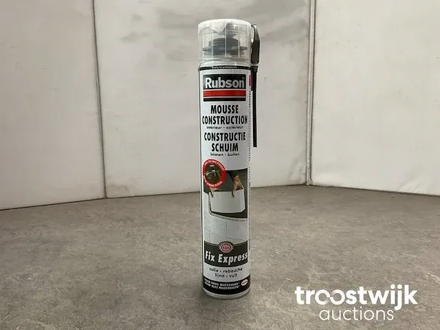 Montageschuim 750ml - afbeelding 1 van  6
