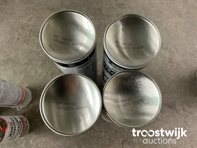 Montageschuim 750ml - afbeelding 4 van  6