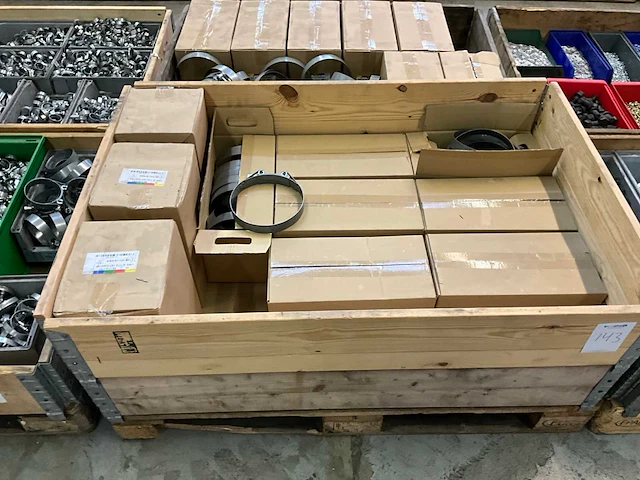 Montagevoorraad - afbeelding 1 van  4