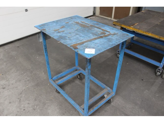Montagewagen afm. 85 x 60 x 95 cm. - afbeelding 1 van  2