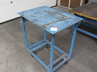 Montagewagen afm. 85 x 60 x 95 cm. - afbeelding 1 van  2