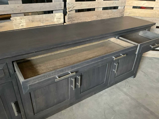 Montanna dressoir - afbeelding 10 van  14