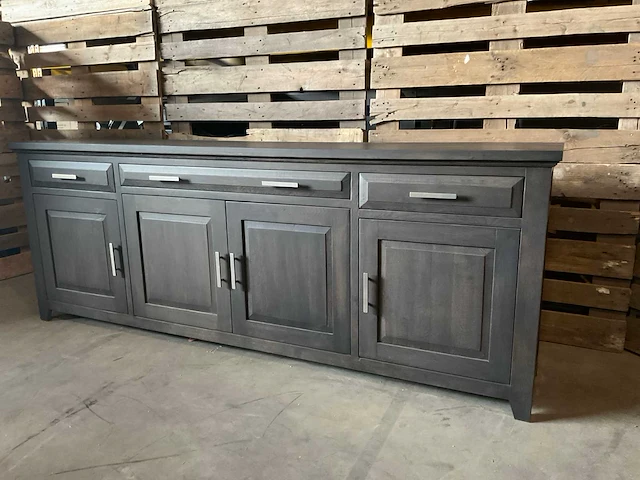 Montanna dressoir - afbeelding 4 van  14