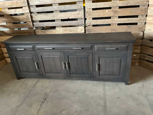 Montanna dressoir - afbeelding 5 van  14