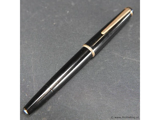 Montblanc 32 vintage fountain - afbeelding 2 van  3