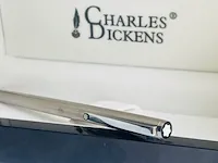 Montblanc slimline vulpen zeldzaam - new old stock - afbeelding 1 van  6