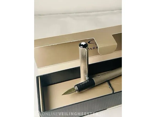 Montblanc turbo vulpen - vintage nieuw met sticker - afbeelding 2 van  5