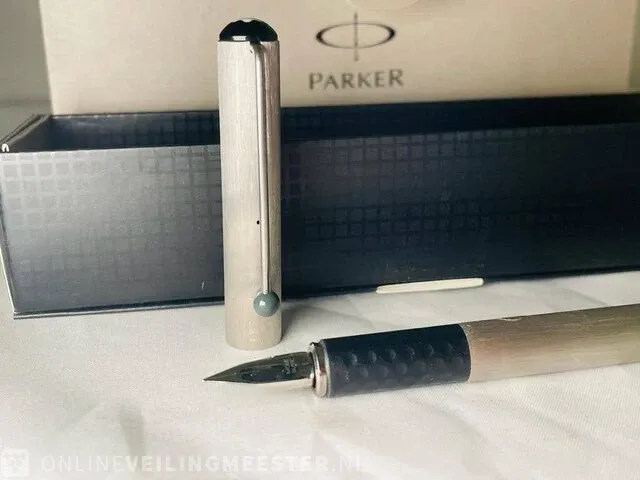 Montblanc turbo vulpen - vintage nieuw met sticker - afbeelding 3 van  5