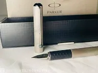 Montblanc turbo vulpen - vintage nieuw met sticker - afbeelding 3 van  5