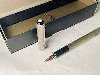 Montblanc turbo vulpen - vintage nieuw met sticker - afbeelding 4 van  5