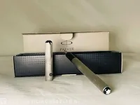 Montblanc turbo vulpen - vintage nieuw met sticker - afbeelding 5 van  5