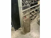 Montclair - ht mk4 - cilinderkop afpers testmachine - 2000 - afbeelding 3 van  17