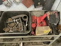 Montclair - ht mk4 - cilinderkop afpers testmachine - 2000 - afbeelding 6 van  17
