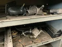 Montclair - ht mk4 - cilinderkop afpers testmachine - 2000 - afbeelding 8 van  17