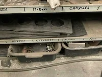 Montclair - ht mk4 - cilinderkop afpers testmachine - 2000 - afbeelding 9 van  17