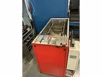 Montclair - ht mk4 - cilinderkop afpers testmachine - 2000 - afbeelding 11 van  17