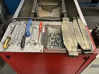 Montclair - ht mk4 - cilinderkop afpers testmachine - 2000 - afbeelding 13 van  17