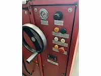 Montclair - ht mk4 - cilinderkop afpers testmachine - 2000 - afbeelding 15 van  17