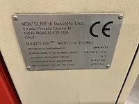 Montclair - ht mk4 - cilinderkop afpers testmachine - 2000 - afbeelding 16 van  17