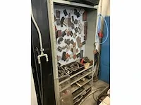 Montclair - ht mk4 - cilinderkop afpers testmachine - 2000 - afbeelding 17 van  17