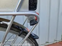 Montego, elan e-bike/ elektrische fiets montego, zwart - afbeelding 10 van  10