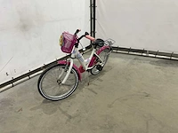 Montego punky fish kinderfiets 20 inch - afbeelding 1 van  7