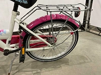 Montego punky fish kinderfiets 20 inch - afbeelding 4 van  7