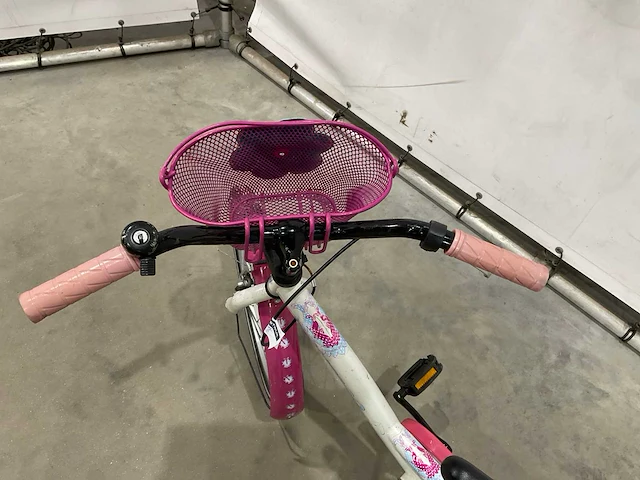 Montego punky fish kinderfiets 20 inch - afbeelding 7 van  7
