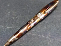 Montegrappa fortuna aurora borealis balpoint isfobbik - afbeelding 1 van  4