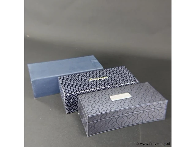 Montegrappa fortuna aurora borealis balpoint isfobbik - afbeelding 4 van  5