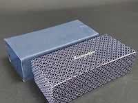 Montegrappa fortuna aurora borealis balpoint isfobbik - afbeelding 5 van  5
