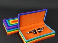 Montegrappa pen of peace limited edition fountain isdpiric - afbeelding 1 van  5