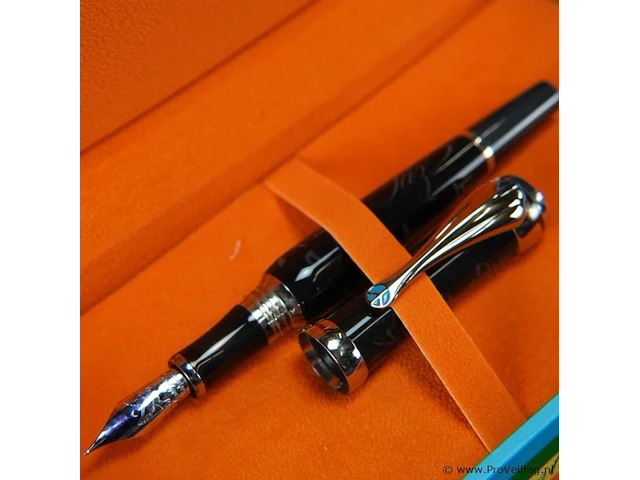 Montegrappa pen of peace limited edition fountain isdpiric - afbeelding 2 van  5