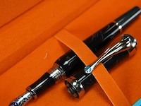 Montegrappa pen of peace limited edition fountain isdpiric - afbeelding 2 van  5