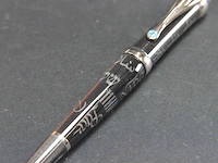 Montegrappa pen of peace limited edition fountain isdpiric - afbeelding 3 van  5