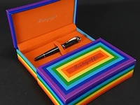 Montegrappa pen of peace limited edition fountain isdpiric - afbeelding 4 van  5