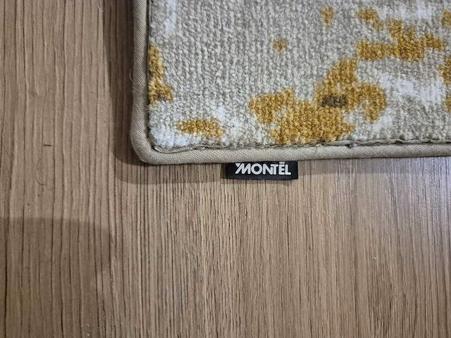 Montel - bellows - vloerkleed - carpet - nieuw - afbeelding 8 van  9
