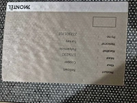 Montel - bellows - vloerkleed - carpet - nieuw - afbeelding 9 van  9
