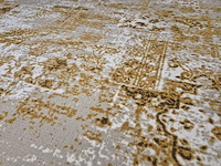 Montel - bellows - vloerkleed - carpet - nieuw - afbeelding 6 van  9