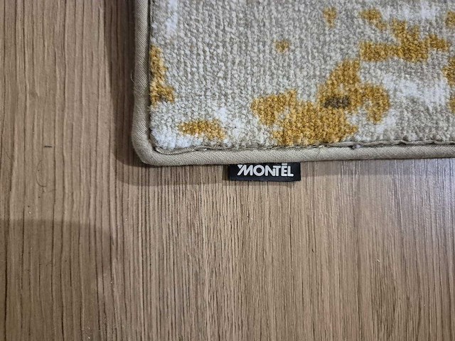Montel - bellows - vloerkleed - carpet - nieuw - afbeelding 7 van  9