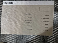 Montel - bellows - vloerkleed - carpet - nieuw - afbeelding 8 van  9