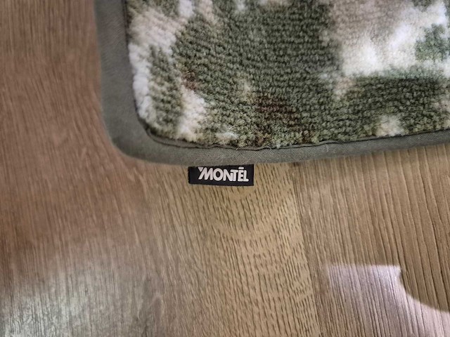 Montel - bellows - vloerkleed - carpet - nieuw - afbeelding 8 van  9