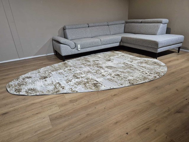 Montel - bellows - vloerkleed - organisch - nieuw - carpet - afbeelding 1 van  11