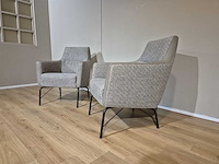 Montel - bliss - fauteuil - showroommodellen (2x) - afbeelding 7 van  13
