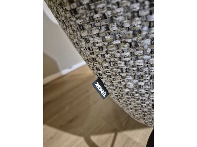 Montel - bliss - fauteuil showroommodel (2x) - afbeelding 4 van  13