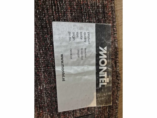Montel - boucher - vloerkleed - carpet - afbeelding 10 van  10